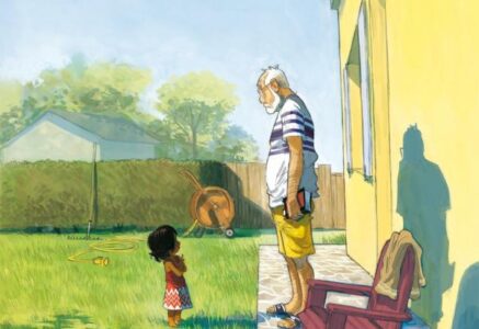 L’adoption, de Zidrou et Arno Monin