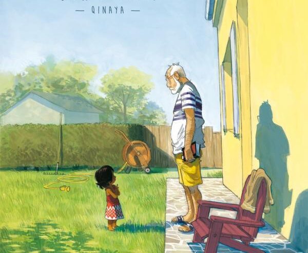 L'adoption, de Zidrou et Arno Monin