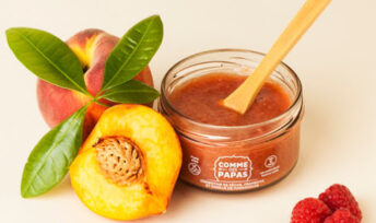 "Comme des papas", des pots pour bébés frais et bios !