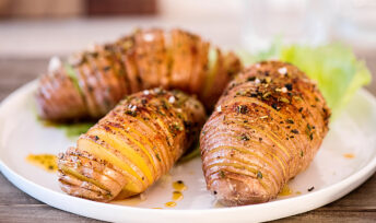 Pommes de terre rôties à la suédoise