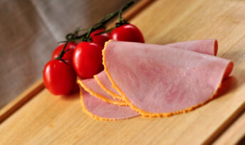 Le jambon blanc Rostain