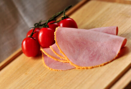 Le jambon blanc Rostain