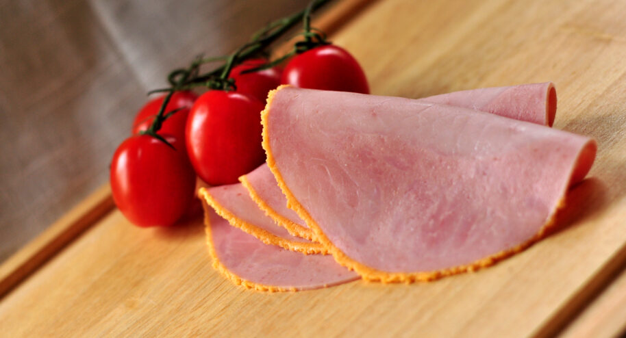 Le jambon blanc Rostain
