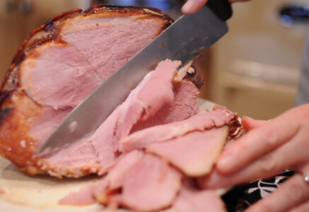 Tout est bon dans le jambon ?
