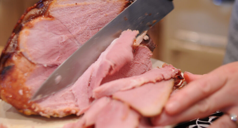 Tout est bon dans le jambon ?