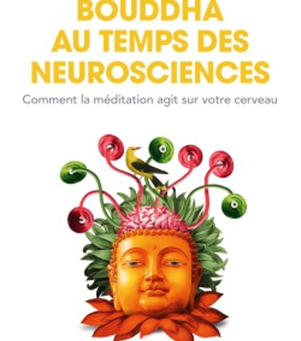 Bouddha au temps des neurosciences, James Kingsland
