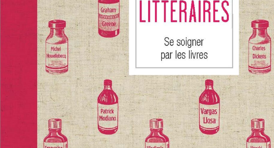 Remèdes littéraires, d'Ella Berthoud et Susan Elderkin