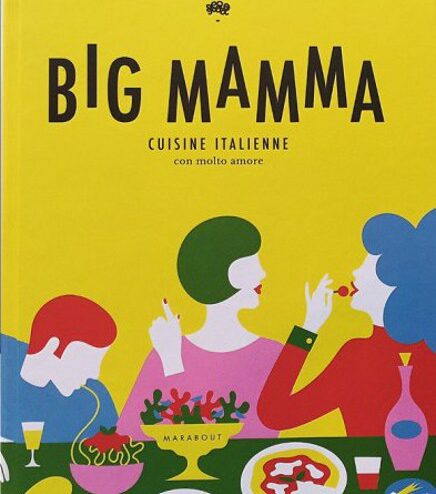 Big Mamma. Cuisine italienne