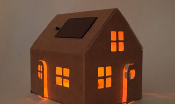 Casagami, la mini veilleuse solaire