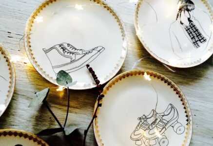 Les assiettes de poMMettes
