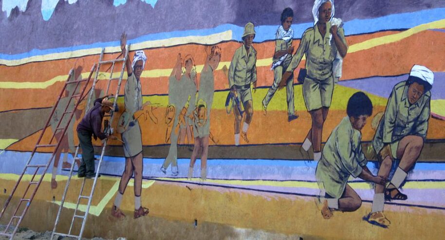 L'Érythrée, ce pays d'Afrique oublié de tous
