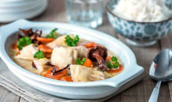 Blanquette d'églefin