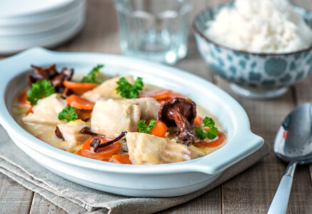 Blanquette d’églefin