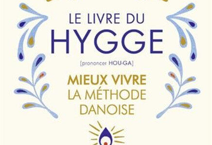Le livre du Hygge, de Meik Wiking