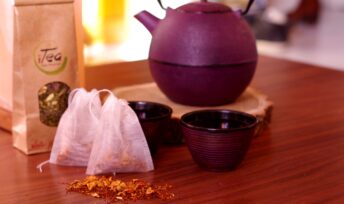 Le thé Itea Organic