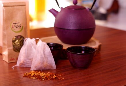 Le thé itea Organic