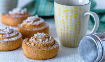 Kanelbullar