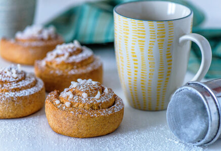 Kanelbullar