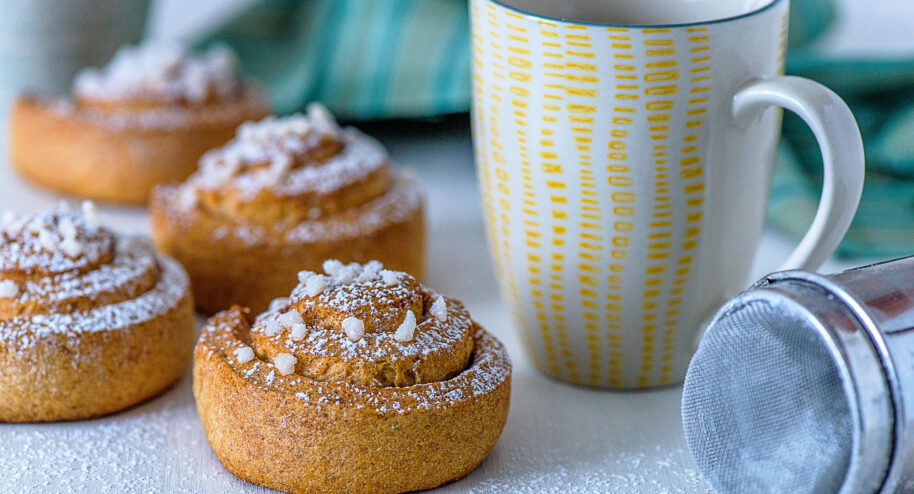 Kanelbullar