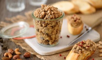 Rillettes végétales