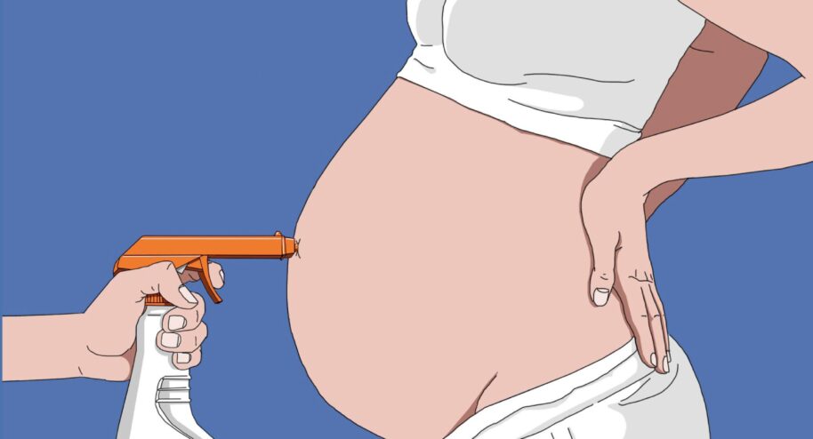 Les perturbateurs endocriniens. Ces produits qui en veulent à nos hormones, d'Olivier Kah
