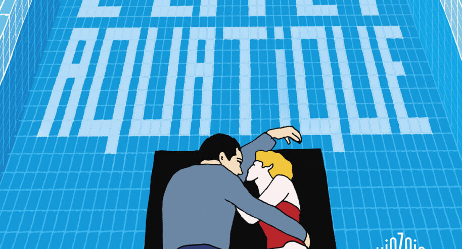 L’Effet aquatique, de Solveig Anspach