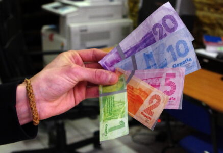 Les monnaies locales continuent à éclore