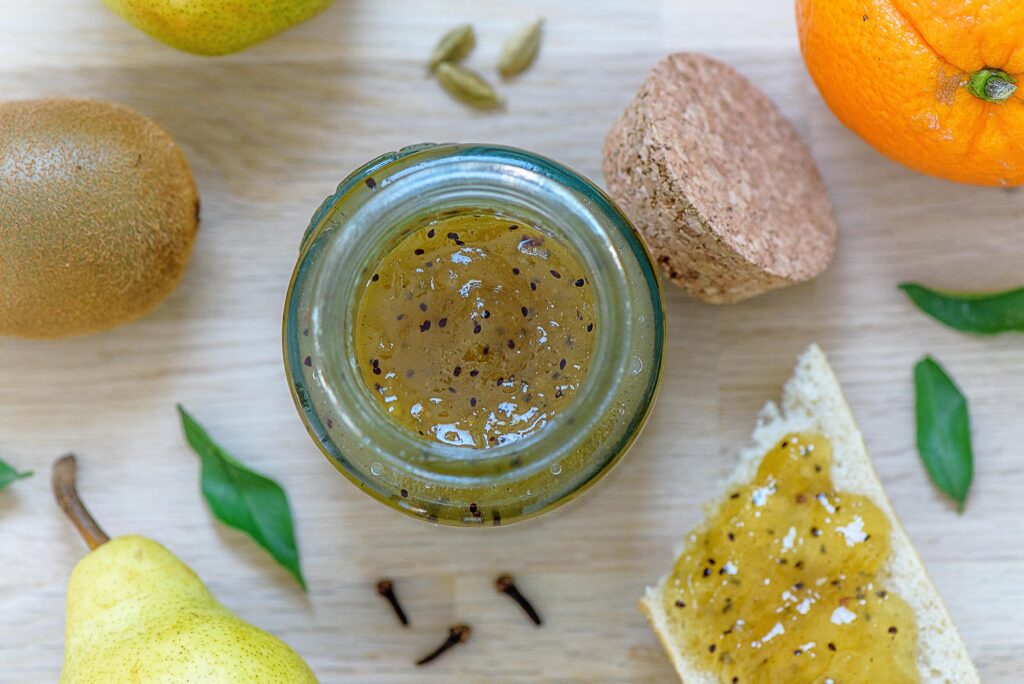 Confiture d'hiver - Mon Quotidien Autrement - ©E. Montuclard