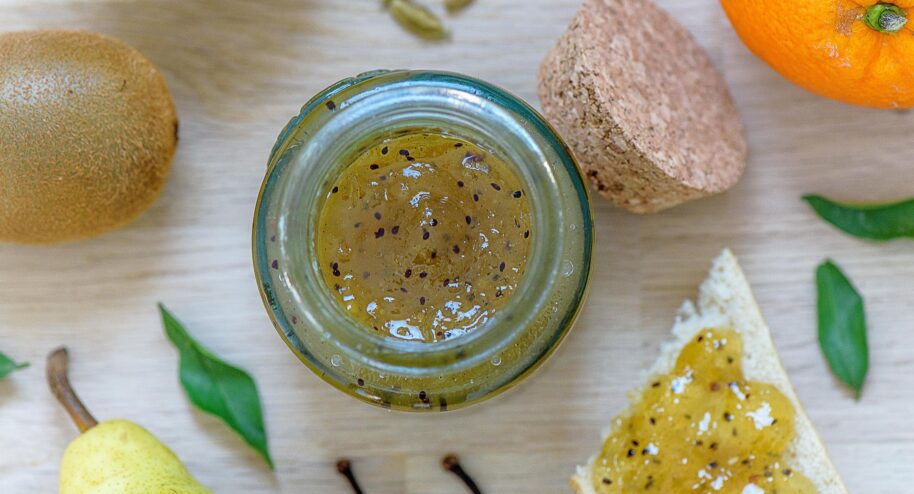 Confiture d'hiver - Mon Quotidien Autrement - ©E. Montuclard