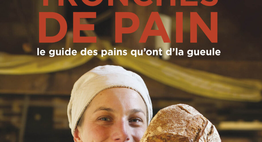 Tronches de pain, de Marie Rocher