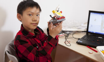 Magic makers, l'école de code pour enfants