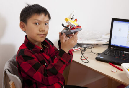 Magic makers, l’école de code informatique pour enfants et adolescents