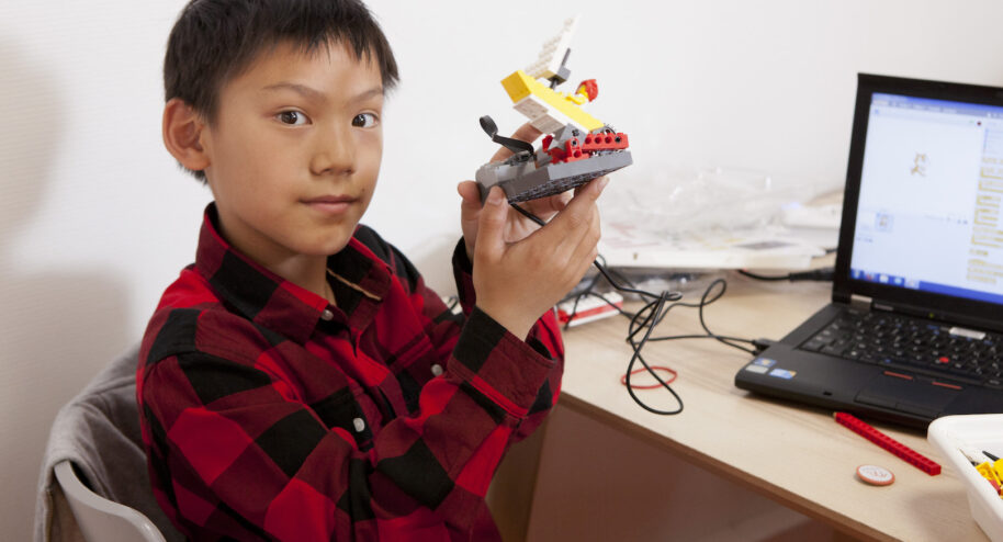 Magic makers, l'école de code pour enfants