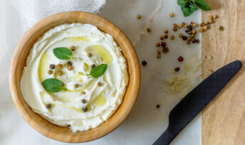 Labneh, en direct du Moyen-Orient