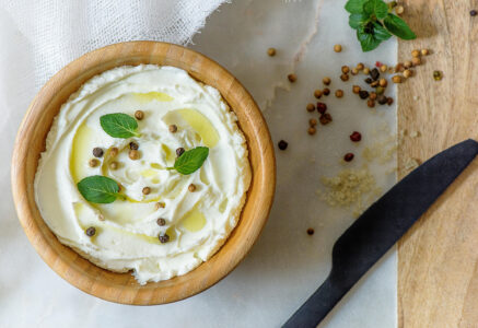 Labneh, en direct du Moyen-Orient