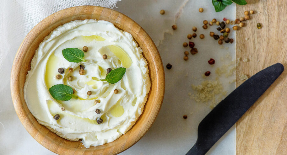 Labneh, en direct du Moyen-Orient