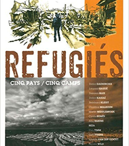 Réfugiés, cinq pays, cinq camps