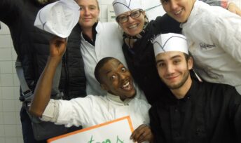 Baluchon, les bons petits plats d'un traiteur social