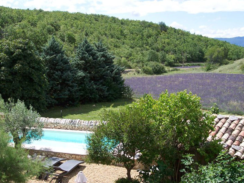 La maison d'hôtes écologique Le Clos de Rohan