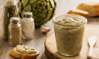 Tartinade à l'artichaut