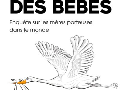 La fabrique des bébés, de Natacha Tatu