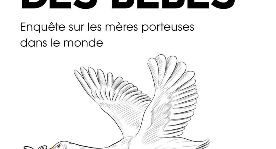 La fabrique des bébés, de Natacha Tatu