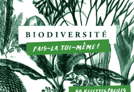 Biodiversité, fais-la toi-même, de Caroline Burzynski-Delloye
