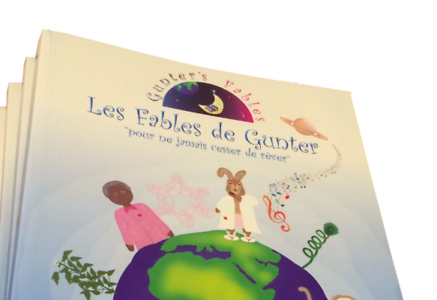 Les fables de Gunter, de Gunter Pauli