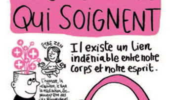 Les pensées qui soignent, de Christophe André et Michel Le Van Quyen