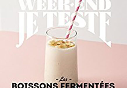 Les boissons fermentées, de Zoé Armbruster