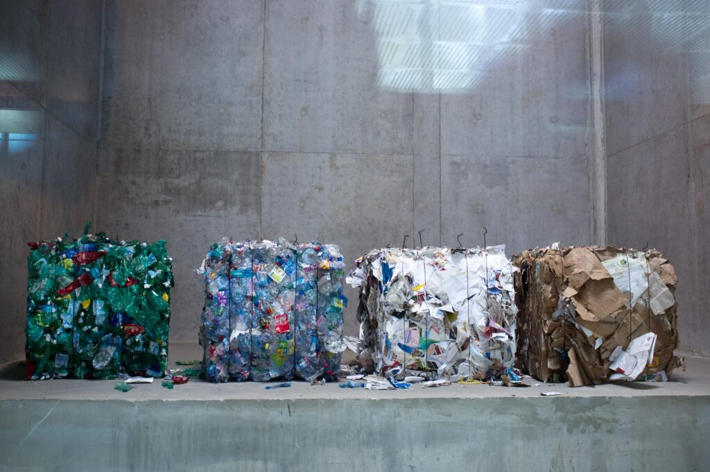 Où vont nos poubelles jaunes ?