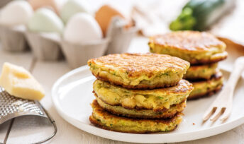 Beignets de courgette