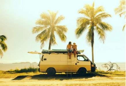 #VanLife Les hippies du 21ème siècle