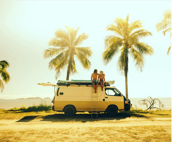 #VanLife Les hippies du 21ème siècle